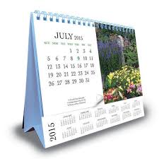 Table Calender  